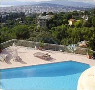 Piscine - Maison à CANNES