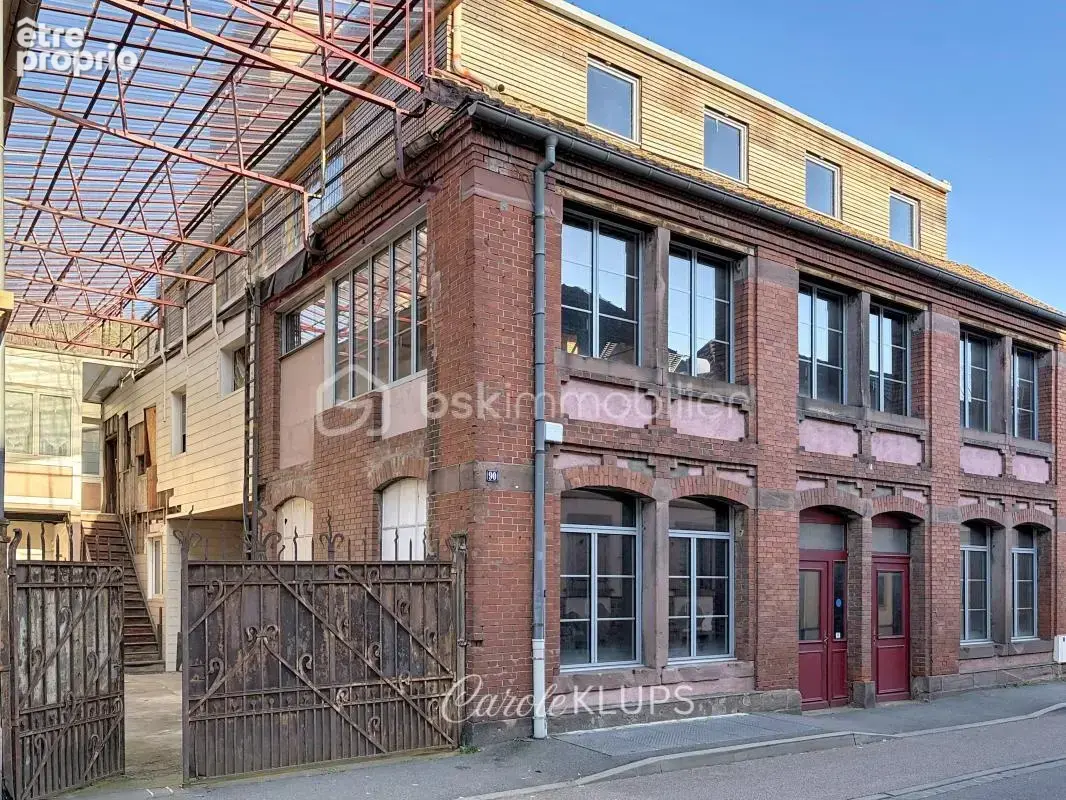 Appartement à GUEBWILLER