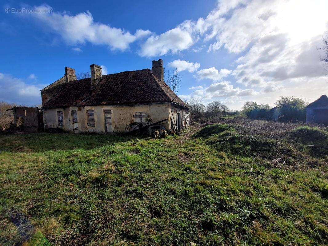 Maison à JANVILLE