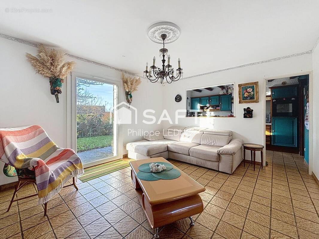 Photo 1 - Maison à CAMBRAI