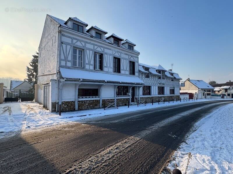 Maison à EMERAINVILLE