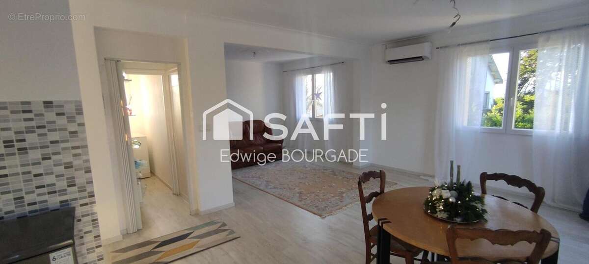 Photo 2 - Maison à TRENTELS