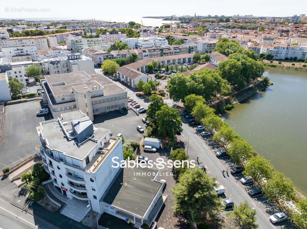 Appartement à LA ROCHELLE