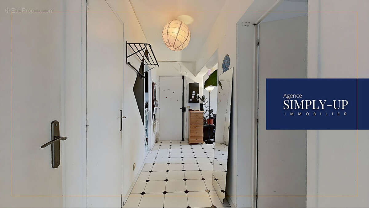 Appartement à MONTREUIL