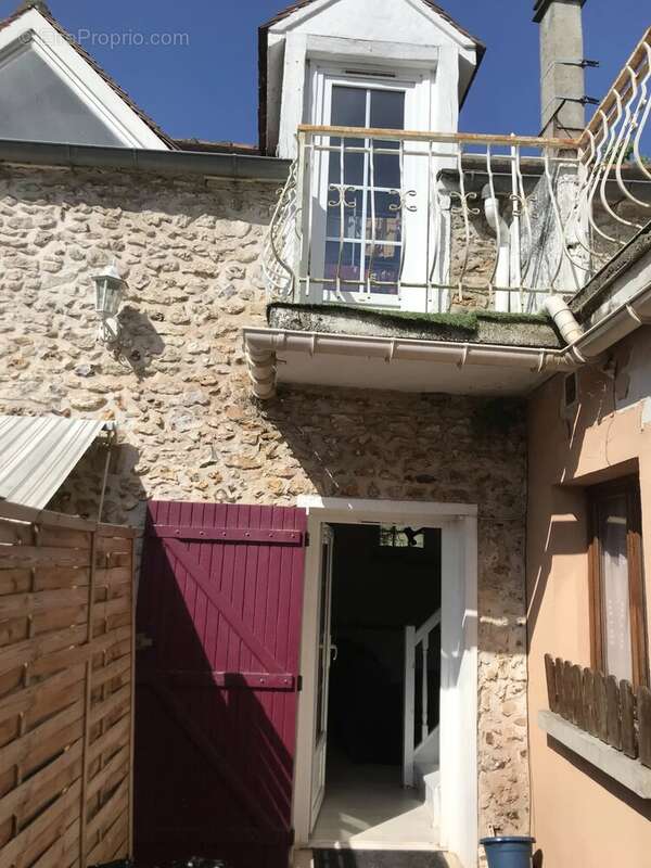 Maison à SERMAISE