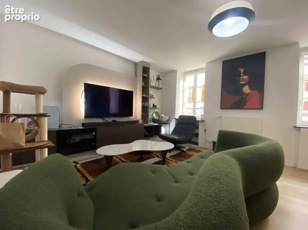 Appartement à BREST