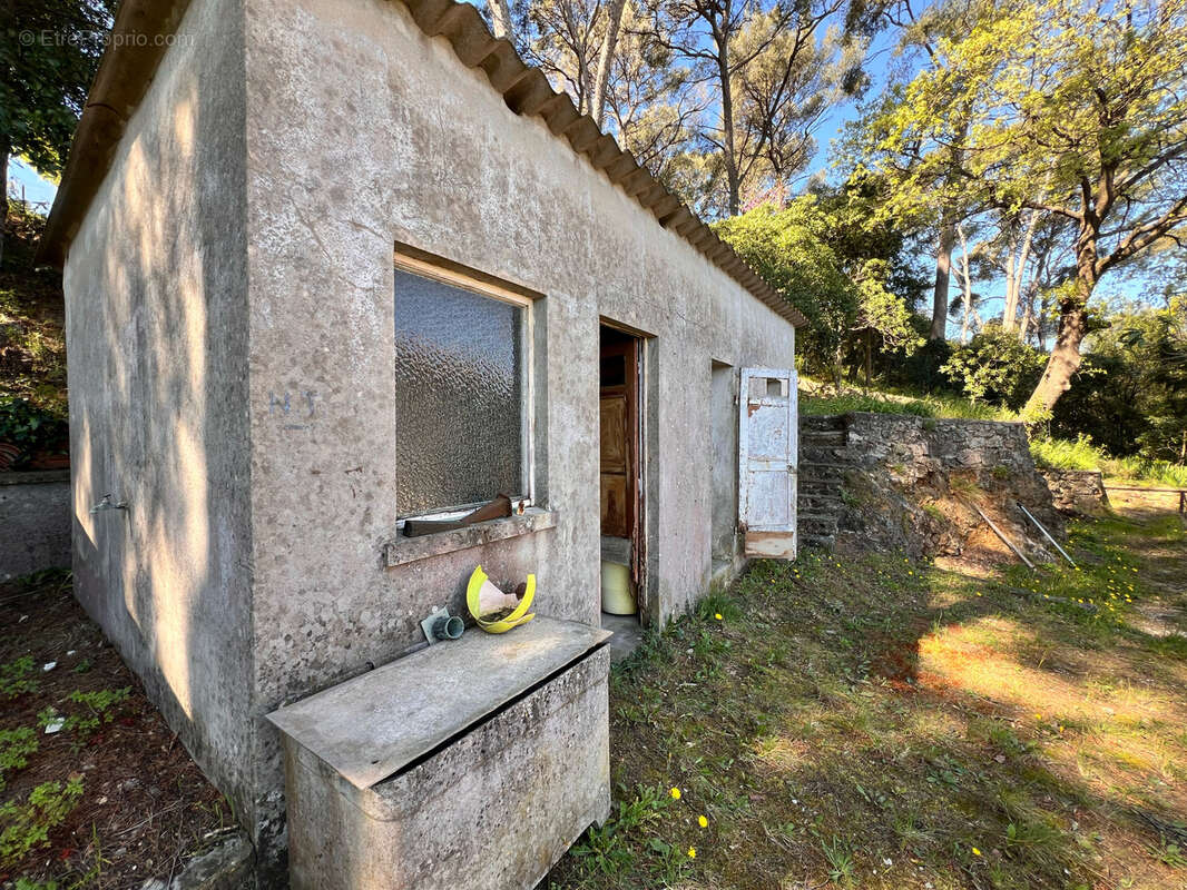 Maison à TOULON