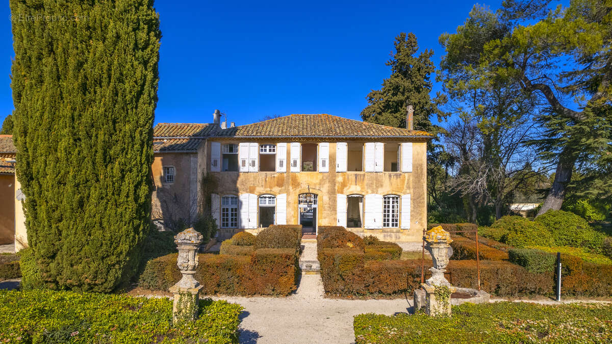 Maison à AIX-EN-PROVENCE