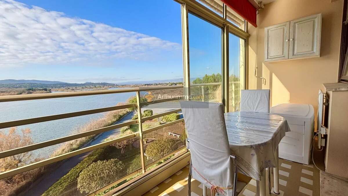 Appartement à FREJUS