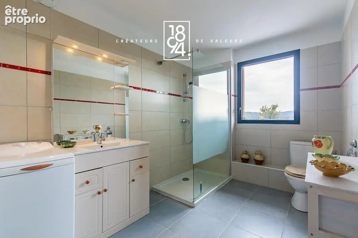 Appartement t3 terrasse double parking (en sus) - photo 12