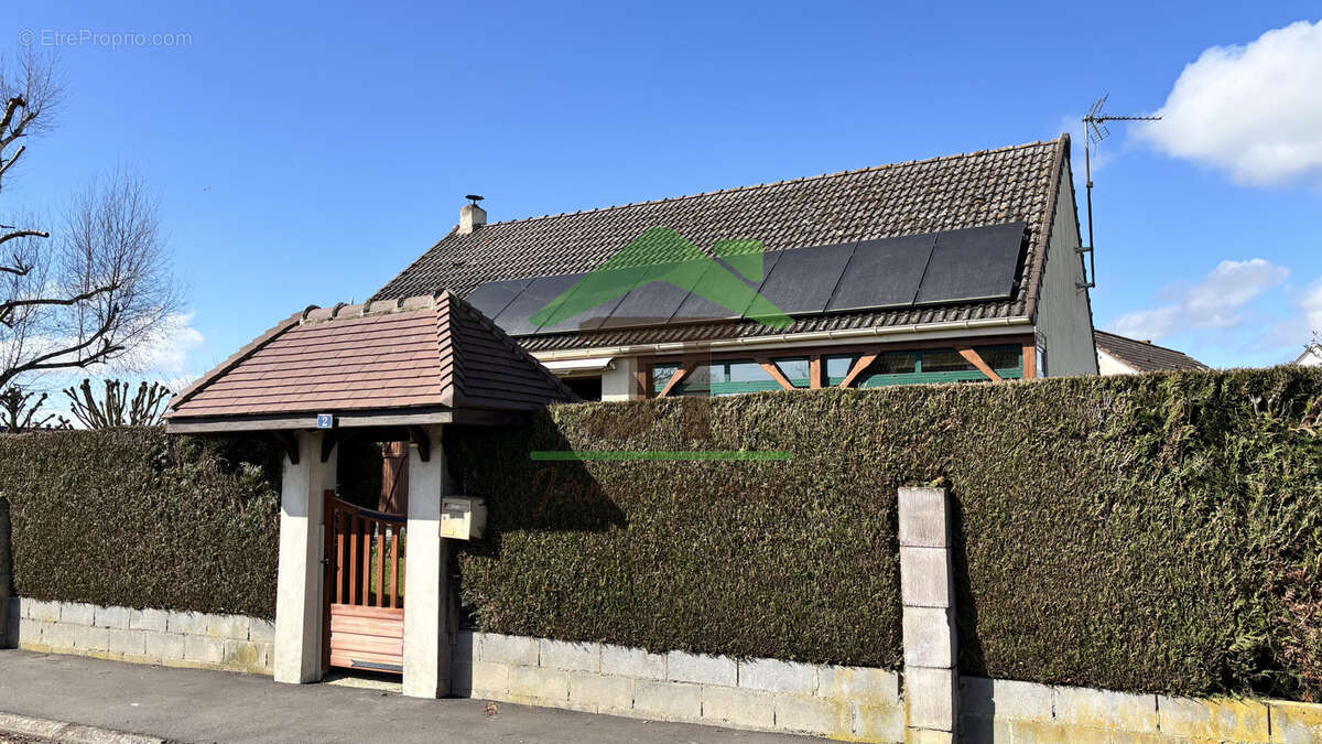 Maison à CHATEAUDUN