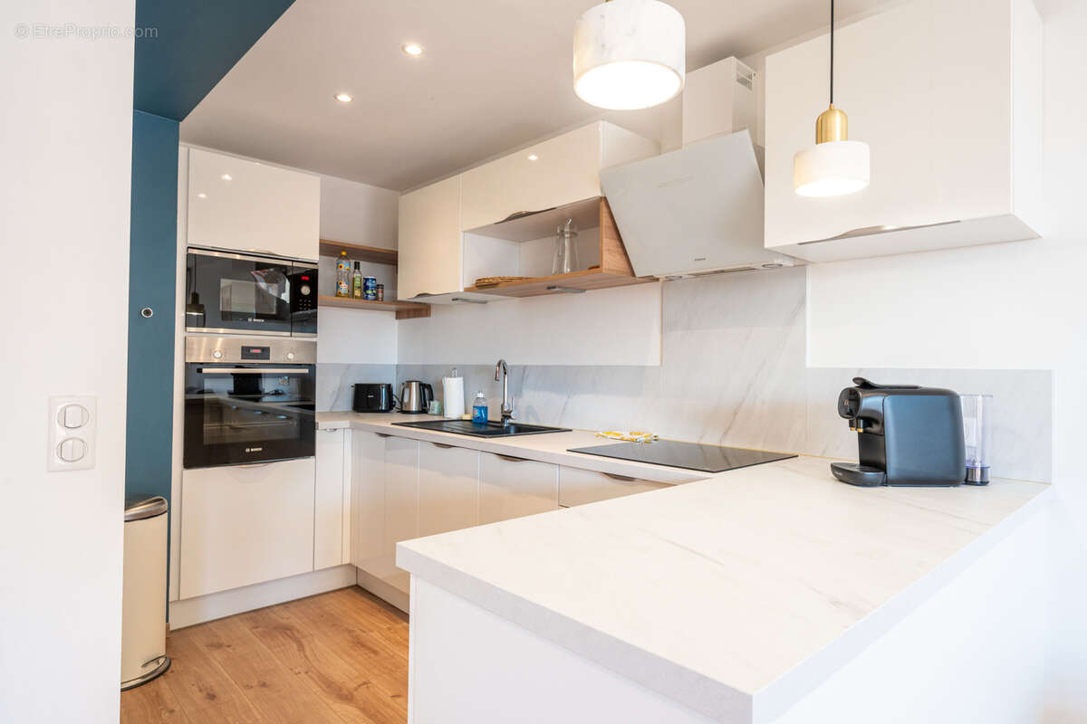 Appartement coup de coeur ! dernier etage - petite residence - 10min a pied du centre - photo 8