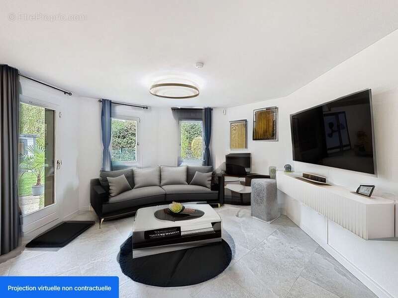 Appartement à VETRAZ-MONTHOUX