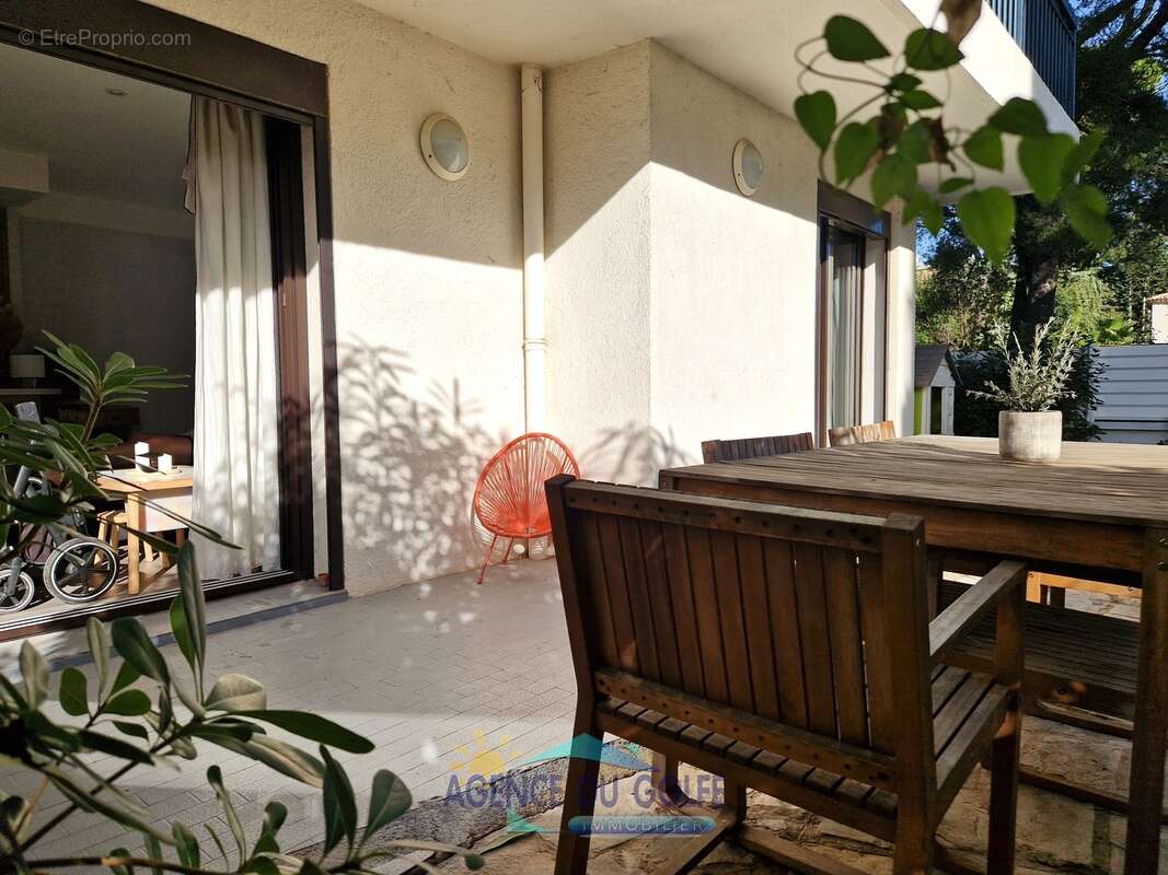 Appartement à LA CIOTAT