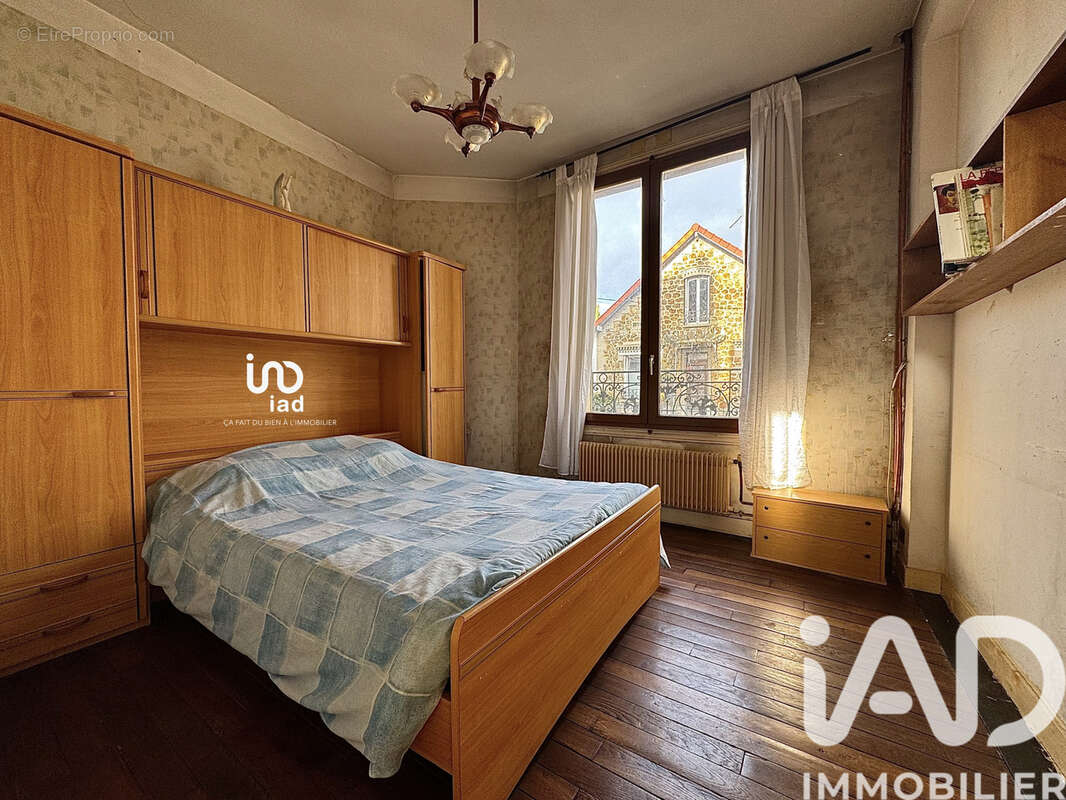 Photo 4 - Maison à ARCUEIL