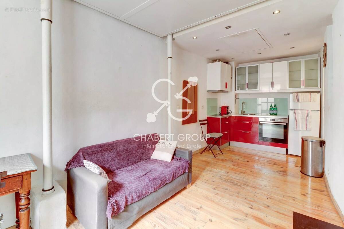 Appartement à VILLEFRANCHE-SUR-MER