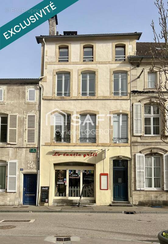 Photo 1 - Appartement à REMIREMONT