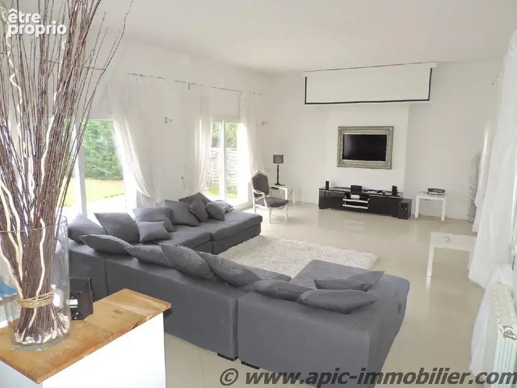 Maison 8 pièces 241 m² à vendre à Saint-Brice-Sous-Foret (95350) - photo 5