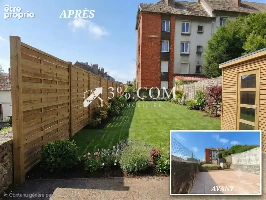 Maison avec jardin de 160m2 à Boulogne sur Mer ! - photo 7