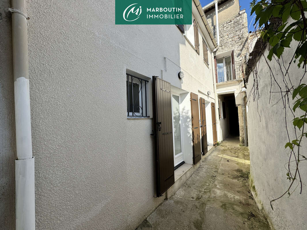 Maison à CASTELJALOUX