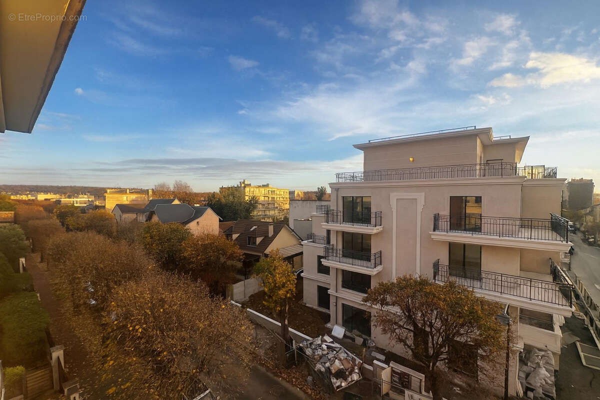 Appartement à SAINT-MAUR-DES-FOSSES