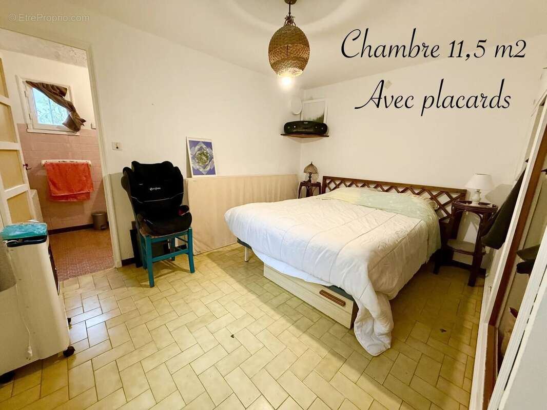 Maison à SIX-FOURS-LES-PLAGES