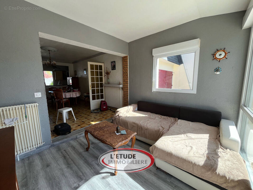 Photo 1 - Maison à CARQUEFOU
