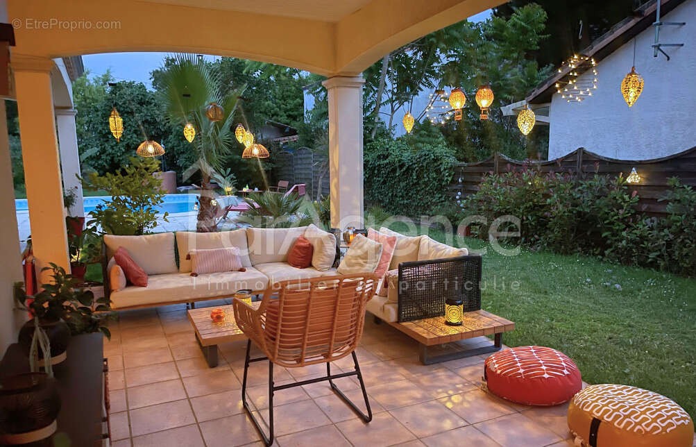 Maison familiale avec piscine   Proche plage - photo 17