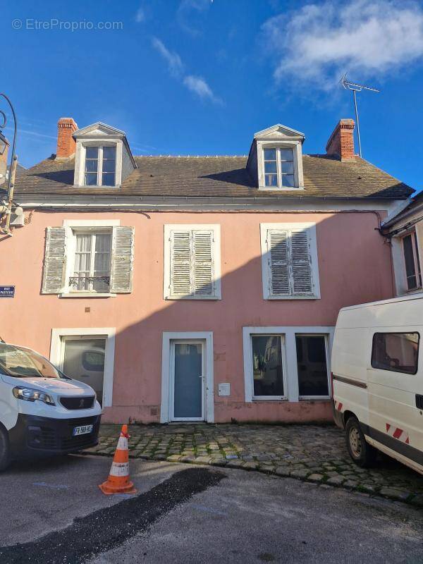 Appartement à MEREVILLE