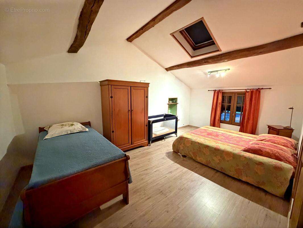 Maison à CHANOZ-CHATENAY