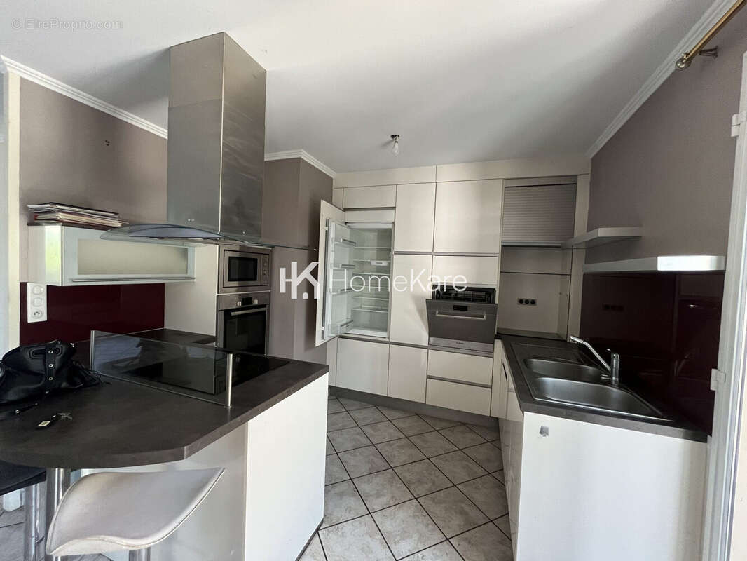 Maison 90 m² à Portet-Sur-Garonne  - photo 2