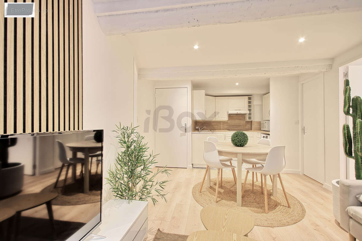 Appartement à TOULON