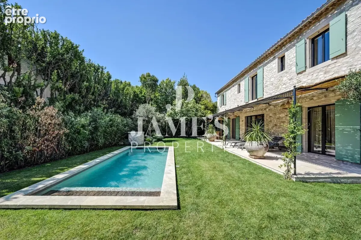 Maison 6 pièces 200 m² à vendre à Saint-Remy-De-Provence (13210) - photo 6