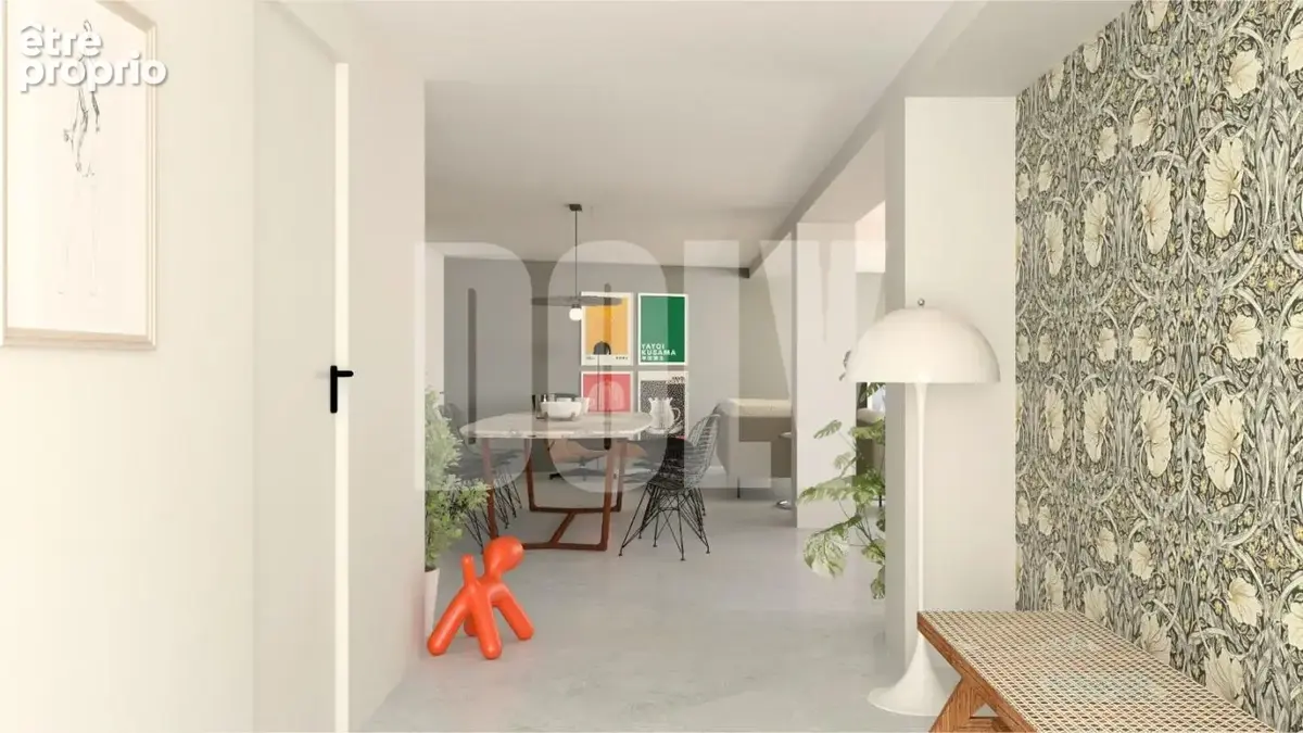 Local aménageable en habitation - 175m2 - bagnolet - photo 6