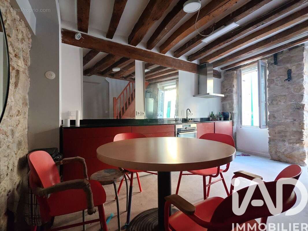 Photo 2 - Maison à FONTAINEBLEAU