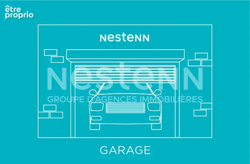 Photo Parking à Blois au prix de 152 600€