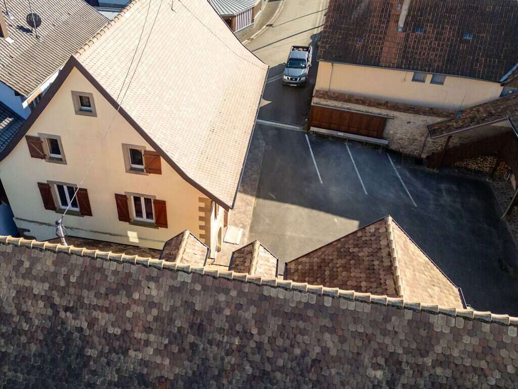 Maison à WASSELONNE