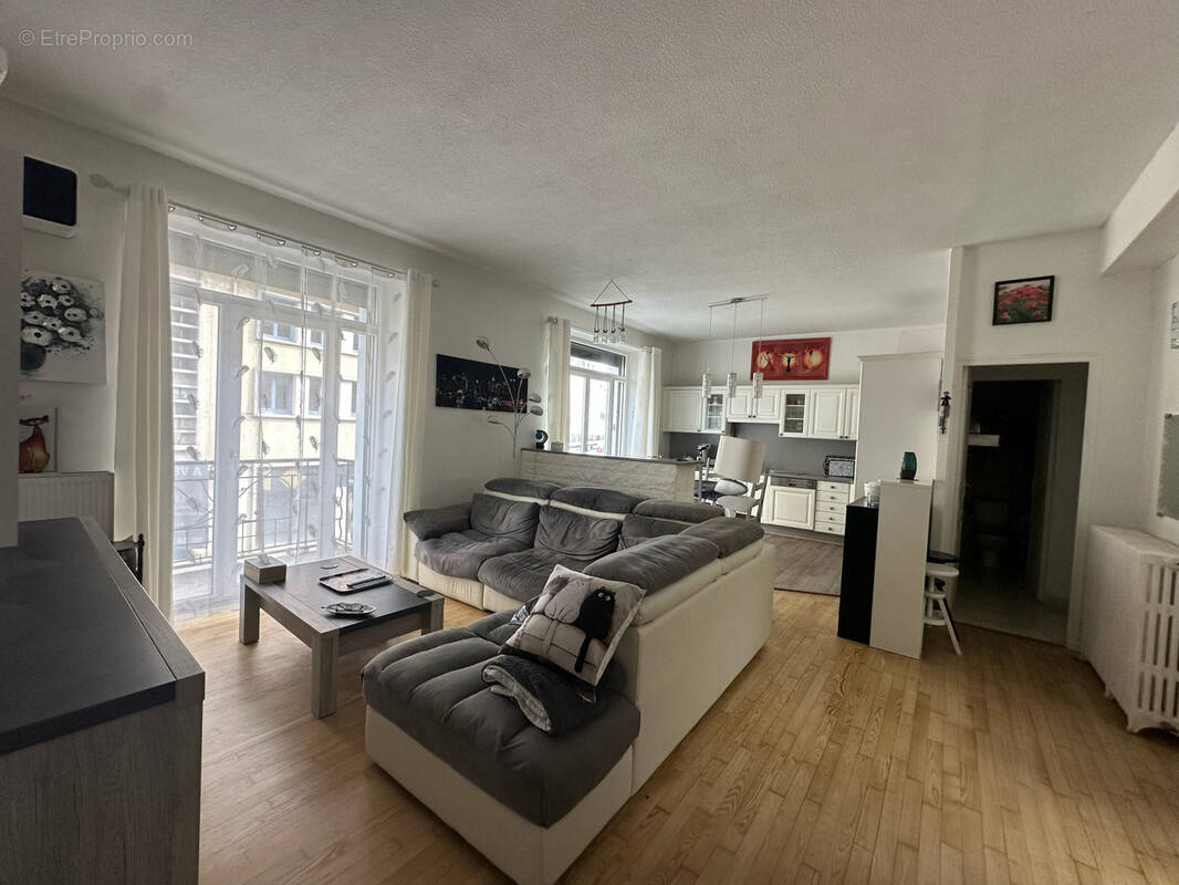 Appartement à TULLE