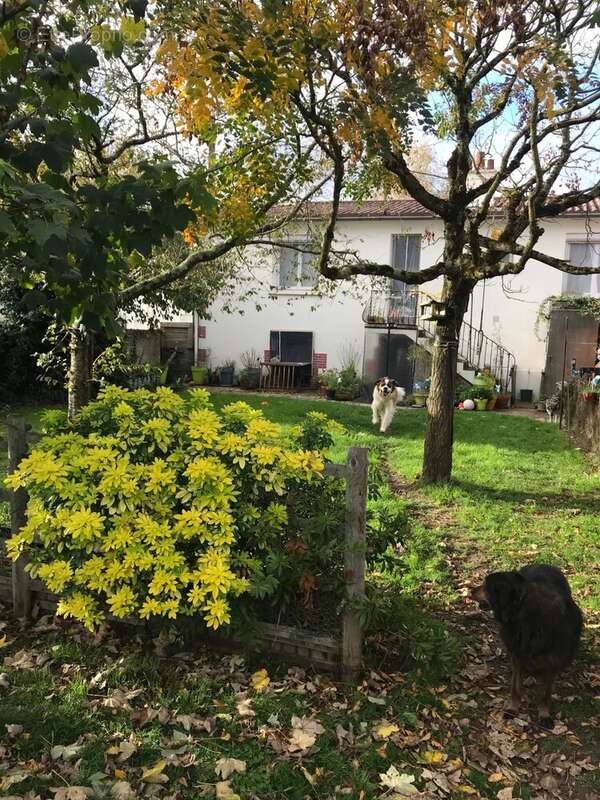 Maison à MONCOUTANT