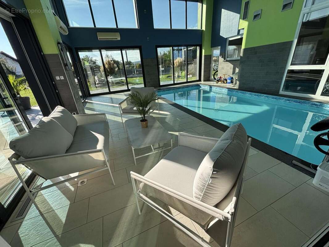 Photo 6 - Maison à EGUENIGUE