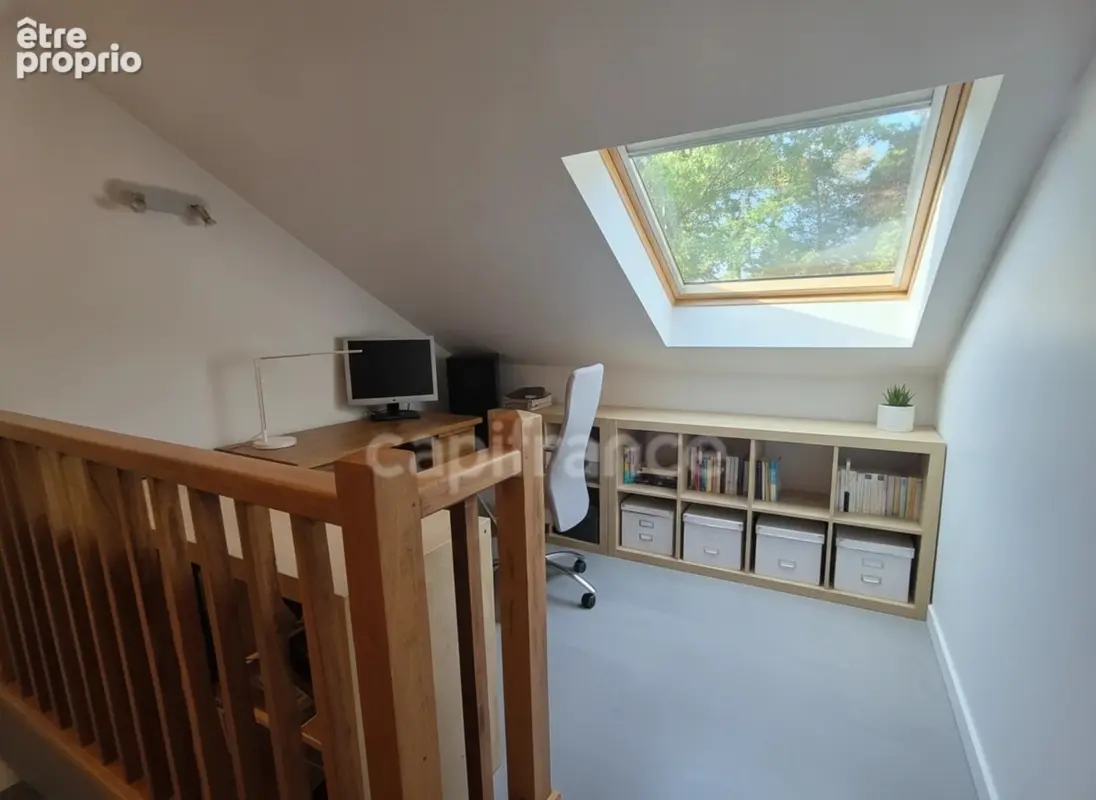 Maison cosy avec jardin, 3 chambres, bureau, garage et cave - photo 10