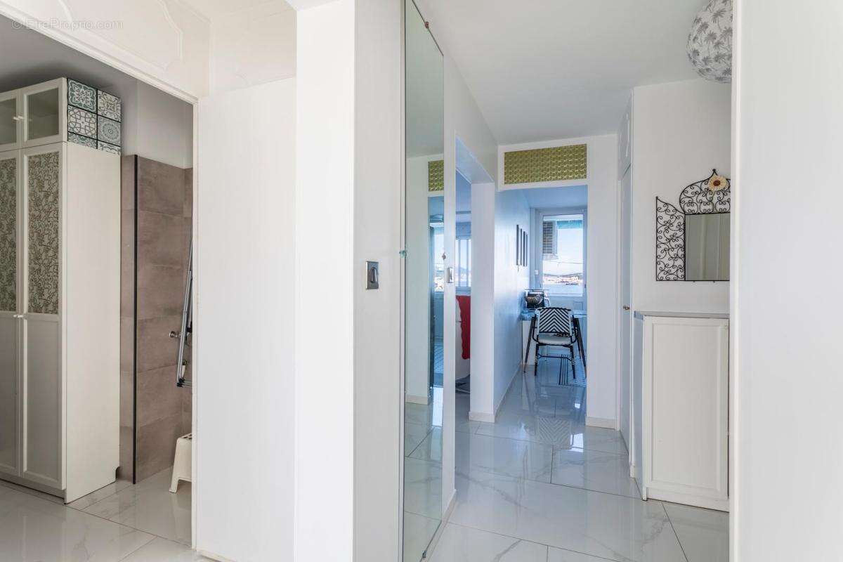 Appartement à TOULON