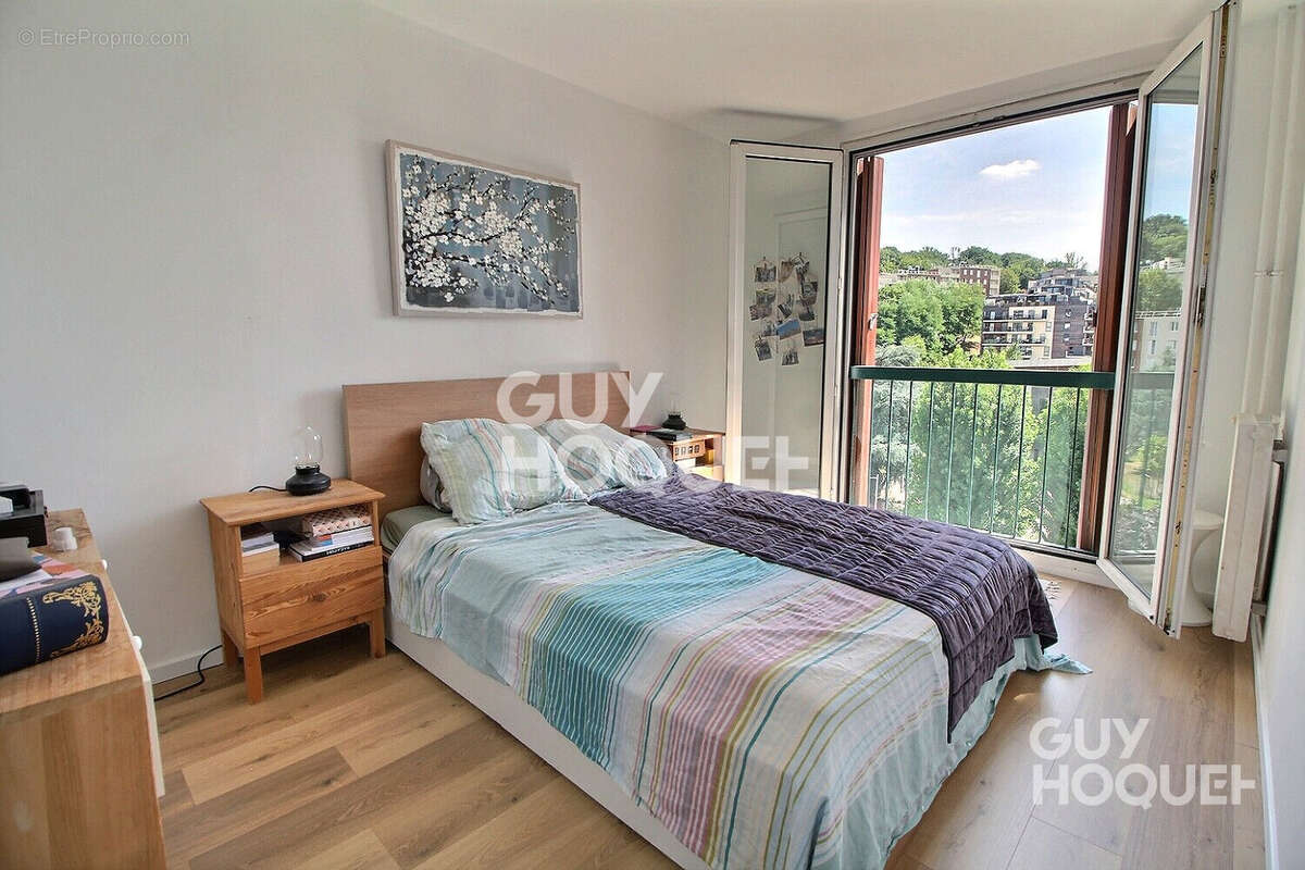 Appartement Chaville centre - 4 pièces 78 m2 - photo 6
