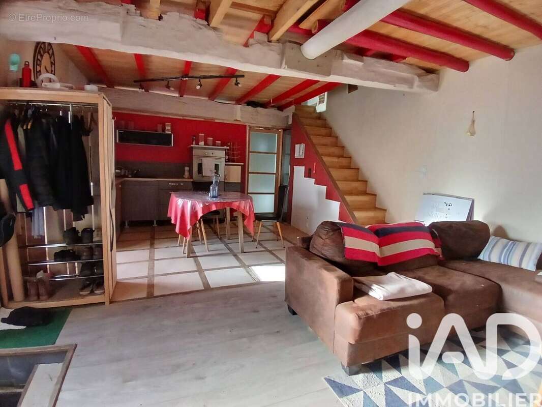 Photo 5 - Maison à SAINT-AMAND-SUR-SEVRE