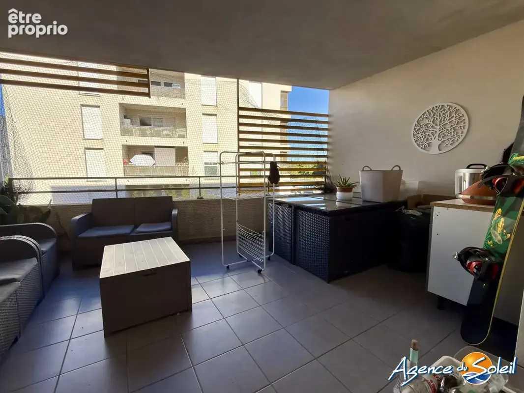 Appartement 3 pièces 62 m² à vendre à Saint-Cyprien (66750) - photo 5
