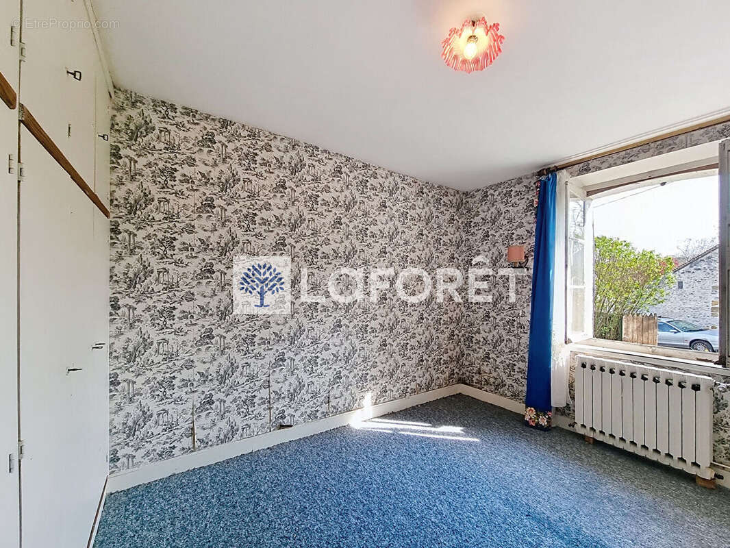 Maison à DONNEMARIE-DONTILLY