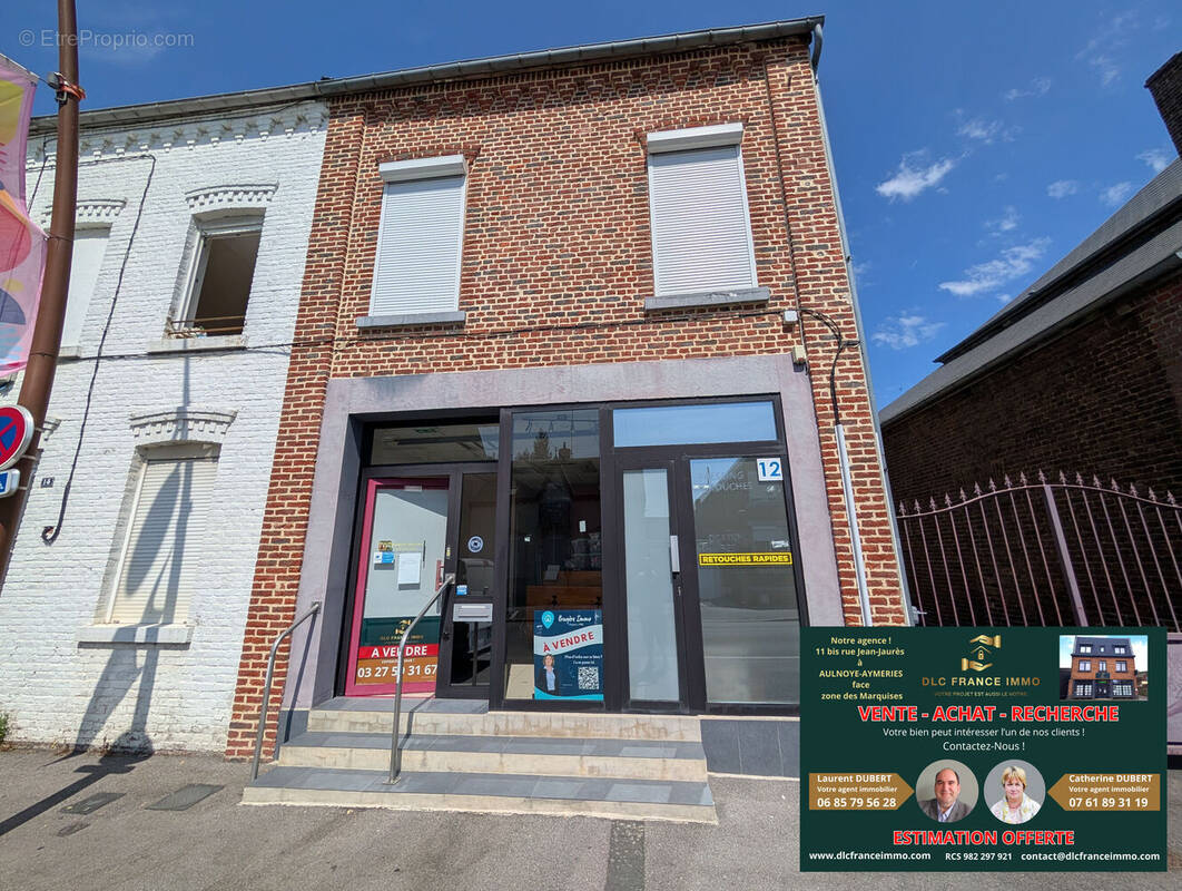 Photo 1 - Maison à AULNOYE-AYMERIES