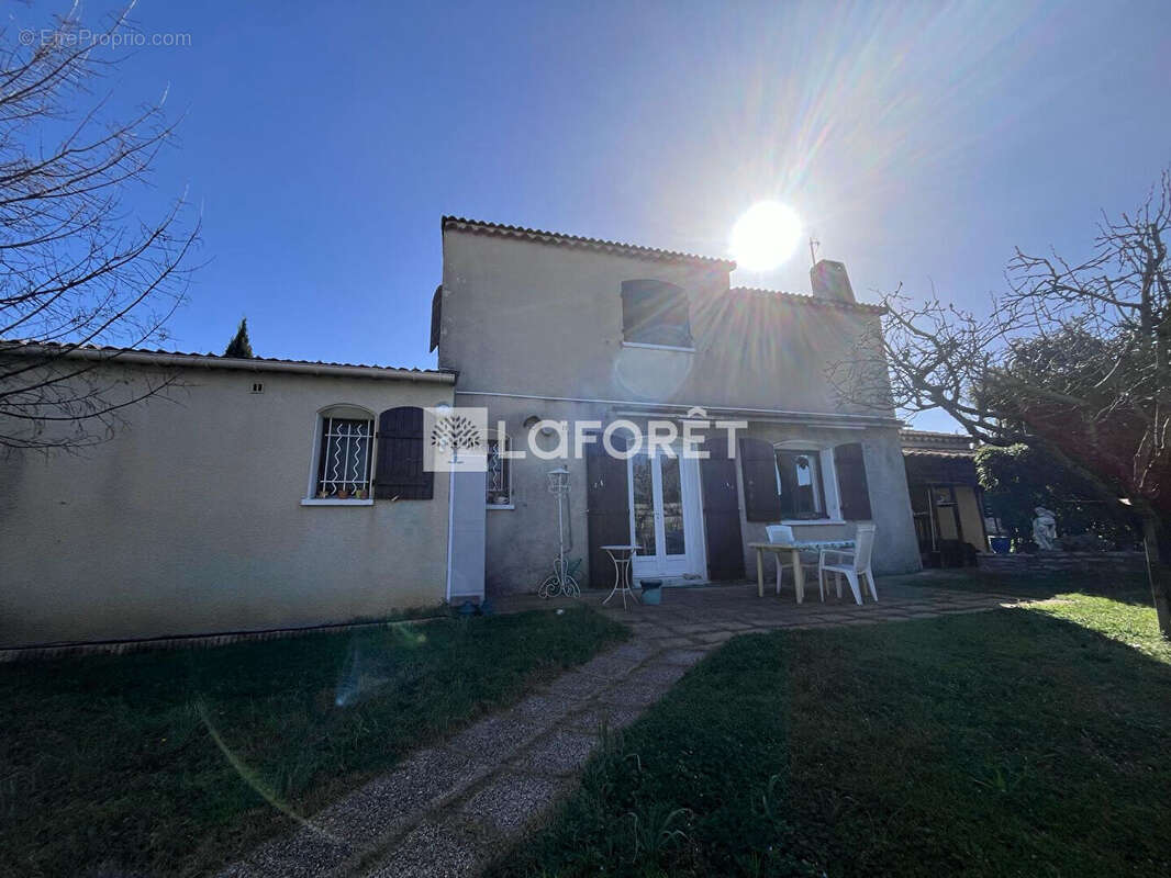 Maison à CASTELNAU-LE-LEZ