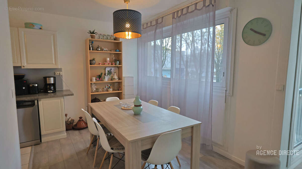 Appartement à NANTES