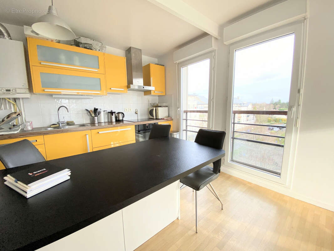 Appartement à GUYANCOURT